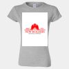 Softstyle Women’s Light Weight T-Shirt Thumbnail