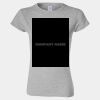 Softstyle Women’s Light Weight T-Shirt Thumbnail