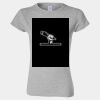 Softstyle Women’s Light Weight T-Shirt Thumbnail