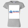 Softstyle Women’s Light Weight T-Shirt Thumbnail