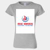 Softstyle Women’s Light Weight T-Shirt Thumbnail