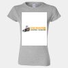 Softstyle Women’s Light Weight T-Shirt Thumbnail