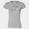 Softstyle Women’s Light Weight T-Shirt Thumbnail