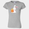 Softstyle Women’s Light Weight T-Shirt Thumbnail