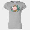 Softstyle Women’s Light Weight T-Shirt Thumbnail