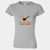 Softstyle Women’s Light Weight T-Shirt Thumbnail