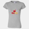 Softstyle Women’s Light Weight T-Shirt Thumbnail