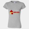 Softstyle Women’s Light Weight T-Shirt Thumbnail