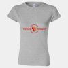 Softstyle Women’s Light Weight T-Shirt Thumbnail