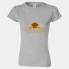 Softstyle Women’s Light Weight T-Shirt Thumbnail