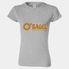 Softstyle Women’s Light Weight T-Shirt Thumbnail