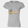 Softstyle Women’s Light Weight T-Shirt Thumbnail