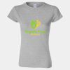 Softstyle Women’s Light Weight T-Shirt Thumbnail