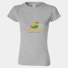 Softstyle Women’s Light Weight T-Shirt Thumbnail