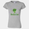 Softstyle Women’s Light Weight T-Shirt Thumbnail