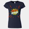 Softstyle Women’s Light Weight T-Shirt Thumbnail