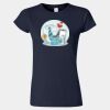 Softstyle Women’s Light Weight T-Shirt Thumbnail