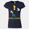 Softstyle Women’s Light Weight T-Shirt Thumbnail