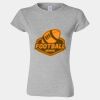 Softstyle Women’s Light Weight T-Shirt Thumbnail