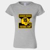 Softstyle Women’s Light Weight T-Shirt Thumbnail