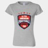 Softstyle Women’s Light Weight T-Shirt Thumbnail