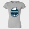 Softstyle Women’s Light Weight T-Shirt Thumbnail