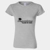 Softstyle Women’s Light Weight T-Shirt Thumbnail