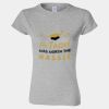 Softstyle Women’s Light Weight T-Shirt Thumbnail