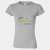 Softstyle Women’s Light Weight T-Shirt Thumbnail