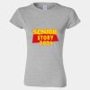 Softstyle Women’s Light Weight T-Shirt Thumbnail