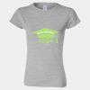 Softstyle Women’s Light Weight T-Shirt Thumbnail