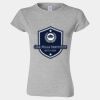 Softstyle Women’s Light Weight T-Shirt Thumbnail