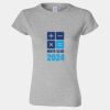 Softstyle Women’s Light Weight T-Shirt Thumbnail