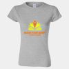 Softstyle Women’s Light Weight T-Shirt Thumbnail