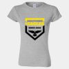 Softstyle Women’s Light Weight T-Shirt Thumbnail