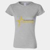 Softstyle Women’s Light Weight T-Shirt Thumbnail