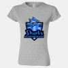 Softstyle Women’s Light Weight T-Shirt Thumbnail