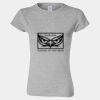 Softstyle Women’s Light Weight T-Shirt Thumbnail