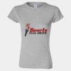 Softstyle Women’s Light Weight T-Shirt Thumbnail