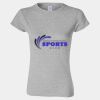 Softstyle Women’s Light Weight T-Shirt Thumbnail