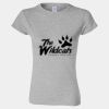 Softstyle Women’s Light Weight T-Shirt Thumbnail