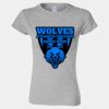 Softstyle Women’s Light Weight T-Shirt Thumbnail