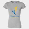 Softstyle Women’s Light Weight T-Shirt Thumbnail