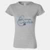 Softstyle Women’s Light Weight T-Shirt Thumbnail