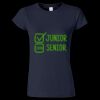 Softstyle Women’s Light Weight T-Shirt Thumbnail