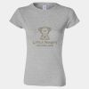 Softstyle Women’s Light Weight T-Shirt Thumbnail