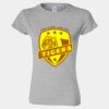 Softstyle Women’s Light Weight T-Shirt Thumbnail