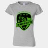 Softstyle Women’s Light Weight T-Shirt Thumbnail