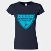 Softstyle Women’s Light Weight T-Shirt Thumbnail