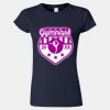Softstyle Women’s Light Weight T-Shirt Thumbnail